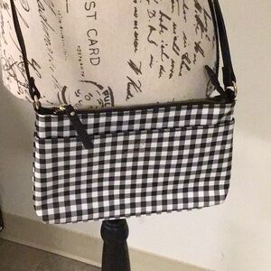 Women’s Nannette Lepore Crossbody Bag EUC